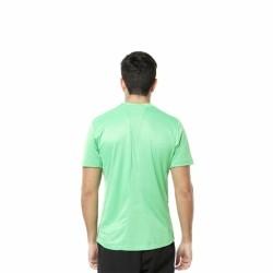 Camiseta Deportiva de Manga Corta Puma Running Verde