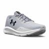 Zapatillas Deportivas Under Armour Charged Pursuit 3 Mujer Gris