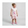 Conjunto de Ropa Peppa Pig Blanco Infantil