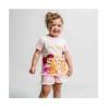 Pijama Infantil Disney Princess Rosa