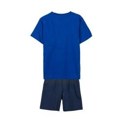 Conjunto de Ropa The Avengers Azul Infantil