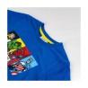 Conjunto de Ropa The Avengers Azul Infantil