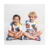 Conjunto de Ropa The Paw Patrol Multicolor Infantil