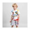 Conjunto de Ropa The Paw Patrol Multicolor Infantil