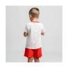 Pijama Infantil Spider-Man Rojo