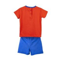 Conjunto de Ropa Spider-Man Multicolor Infantil