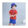 Conjunto de Ropa Spider-Man Multicolor Infantil