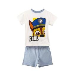 Conjunto de Ropa The Paw Patrol Beige Infantil