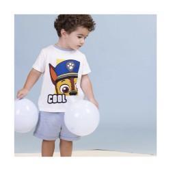 Conjunto de Ropa The Paw Patrol Beige Infantil