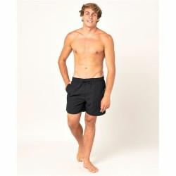 Bañador Hombre Rip Curl Mama Volley Negro