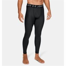 Mallas Deportivas de Hombre Under Armour HeatGear Negro