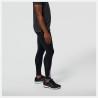 Mallas Deportivas de Hombre New Balance Impact Run AT Tight Negro