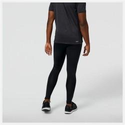 Mallas Deportivas de Hombre New Balance Impact Run AT Tight Negro