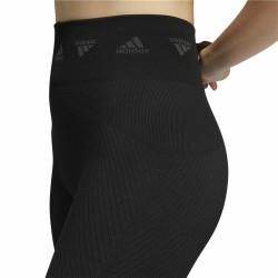 Mallas Deportivas de Mujer Adidas Aeroknit Negro