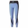 Mallas Deportivas de Mujer Puma Fit Eversculpt Aguamarina