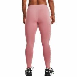 Mallas Deportivas de Mujer Under Armour Favorite Rosa