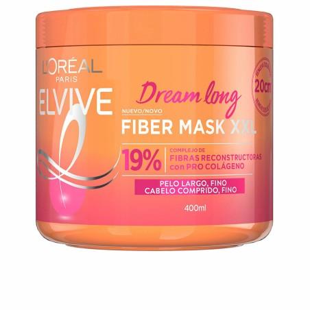 Mascarilla Capilar Reparadora L'Oreal Make Up Elivive Dream Long 400 ml