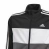 Chándal Infantil Adidas Essentials Tiberio Negro