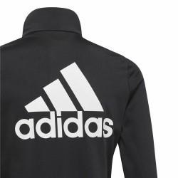 Chándal Infantil Adidas Essentials Total Negro