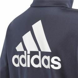 Chándal Infantil Adidas Essentials Legend Azul oscuro