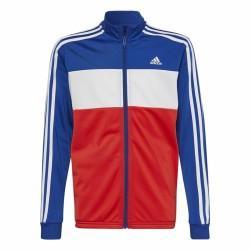 Chándal Infantil Adidas Essentials Rojo Azul