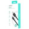 Cable USB-C a USB Aukey CB-NAC2 Negro 1,8 m