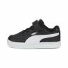 Zapatillas Deportivas Infantiles Puma Caven Ac+ Ps Negro