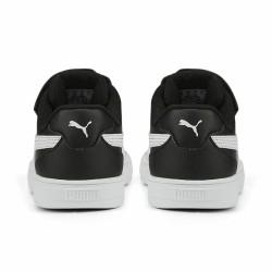 Zapatillas Deportivas Infantiles Puma Caven Ac+ Ps Negro