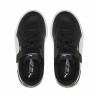 Zapatillas Deportivas Infantiles Puma Caven Ac+ Ps Negro