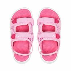 Sandalias Infantiles Puma Evolve Rosa