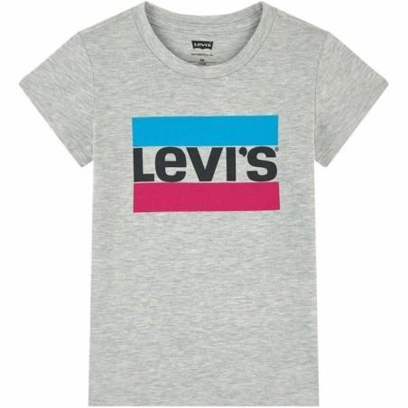 Camiseta de Manga Corta Infantil Levi's E4900