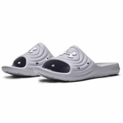 Chanclas para Hombre Under Armour Locker IV Gris