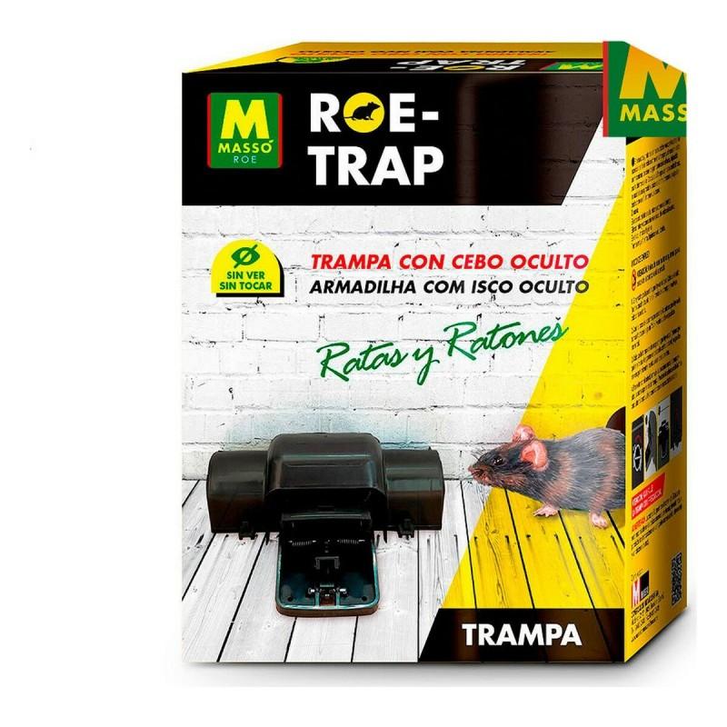 Raticida Massó Roe-Trap