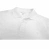 Polo de Manga Corta Hombre Champion Sportswear Blanco