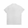 Polo de Manga Corta Hombre Champion Sportswear Blanco