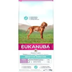 Pienso Eukanuba Cachorro/Junior Pollo 12 kg