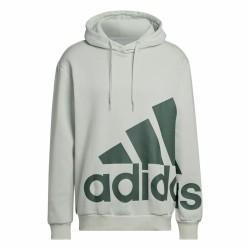 Sudadera con Capucha Hombre Adidas Essentials GL Blanco