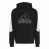 Sudadera con Capucha Hombre Adidas Future Icons Negro