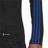 Sudadera sin Capucha Hombre Adidas Tiro Essential Negro