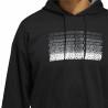 Sudadera con Capucha Hombre Adidas Donovan Mitchell Inno Negro