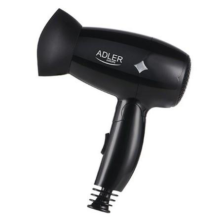 Secador de Pelo Adler AD 2251 Negro 1400 W