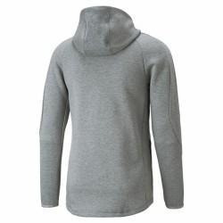 Sudadera con Capucha Hombre Puma Evostripe Gris