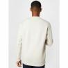 Sudadera sin Capucha Hombre Adidas FeelVivid Drop Shoulder Beige