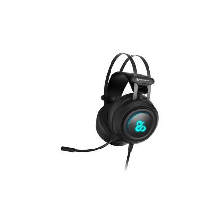 Auriculares Newskill Drakain Negro Multicolor