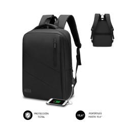 Funda para Portátil Subblim City Backpack