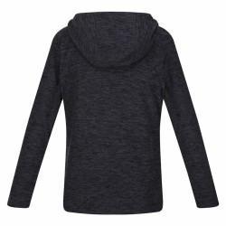 Sudadera con Capucha Mujer Regatta Kizmit II Marl Gris oscuro