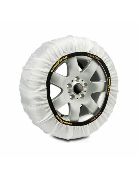 Cadenas de Nieve de Coche Goodyear ULTRA GRIP (XL)
