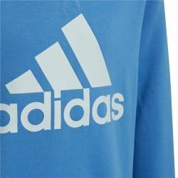 Sudadera sin Capucha Niña Adidas Essentials Azul