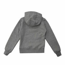 Sudadera con Capucha Niña Alphaventure Alicia Gris oscuro