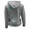 Sudadera con Capucha Niña Rox R-Cosmos Gris